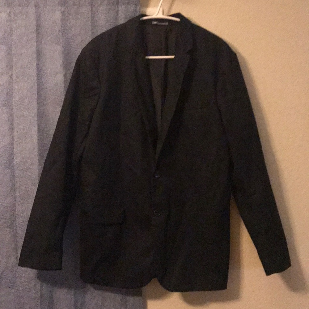 Gap Men’s Black Blazer, L